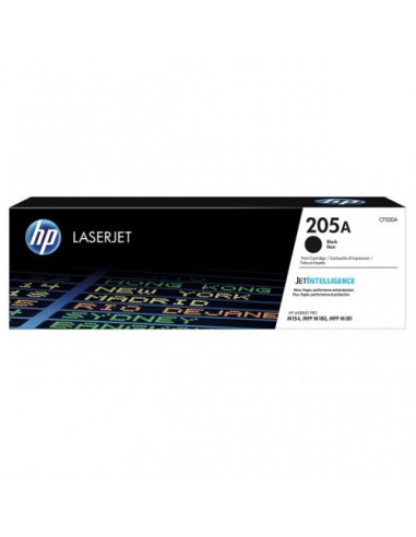 TONER HP LASERJET CF530A BLACK ORIGINALE da 57,13 € - R&D Cartoleria
