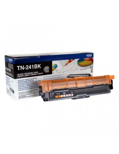 TONER BROTHER TN-241 BLACK ORIGINALE da 76,98 € - R&D Cartoleria