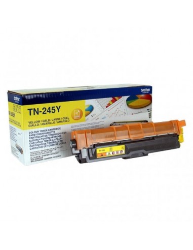 TONER BROTHER TN-245 GIALLO ORIGINALE da 108,23 € - R&D Cartoleria