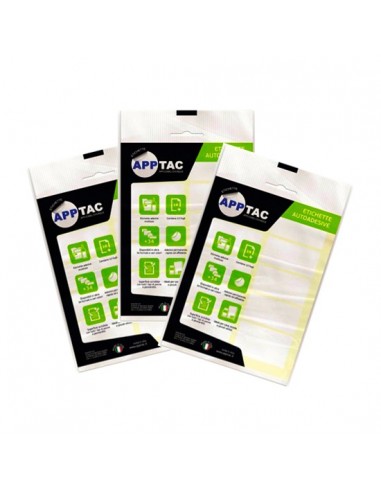 BUSTA ETICHETTA 37 X 19 MM COD. 28 * da 0,67 € - R&D Cartoleria