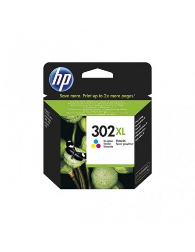 CARTUCCIA HP F6U67AE COD.302 XL COLOR da 32,66 € - R&D Cartoleria