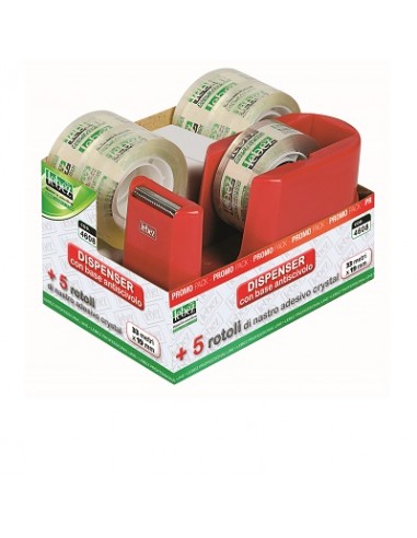 TENDINASTRO PICCOLO + 5 NASTRI LEBEZ da 6,87 € - R&D Cartoleria