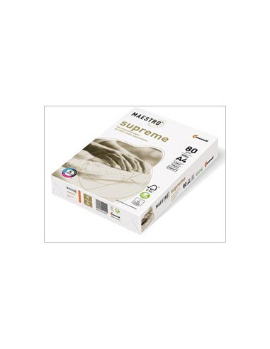CARTA A/4 200 GR. OPACA 250 FG. MAESTRO SUPREME da 8,73 € - R&D Car...