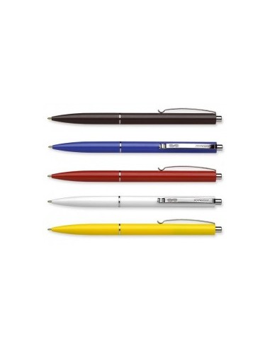 PENNA SFERA SCHNEIDER OFFICE K15 ROSSA da 0,61 € - R&D Cartoleria