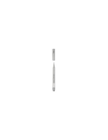 PENNA INCHIOSTRO GEL PREMEC NEXT CAP 1.0 SILVER/GOLD/WHITE da 0,95 ...
