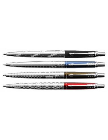 YOTINO Set di Ricariche Per Penne Parker 30 Pezzi Parker Penna a Sfera  Refill Nero e Blu Parker Jotter Ricambio Parker Ballpen Ricambio Penne a  Sfera : : Cancelleria e prodotti per