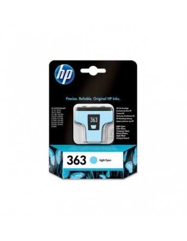 CARTUCCIA HP 363 CIANO CHIARO C8774EE da 18,51 € - R&D Cartoleria