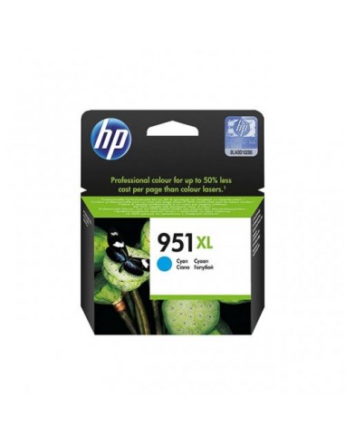 CARTUCCIA HP 951 XL CIANO CN046AE da 34,57 € - R&D Cartoleria