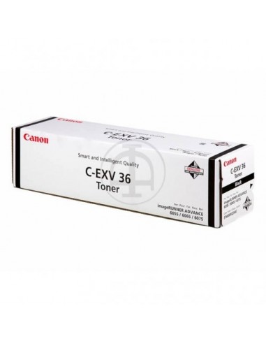 TONER CANON IR 6055 (C-EXV-36) ORIGINALE da 165,91 € - R&D Cartoleria