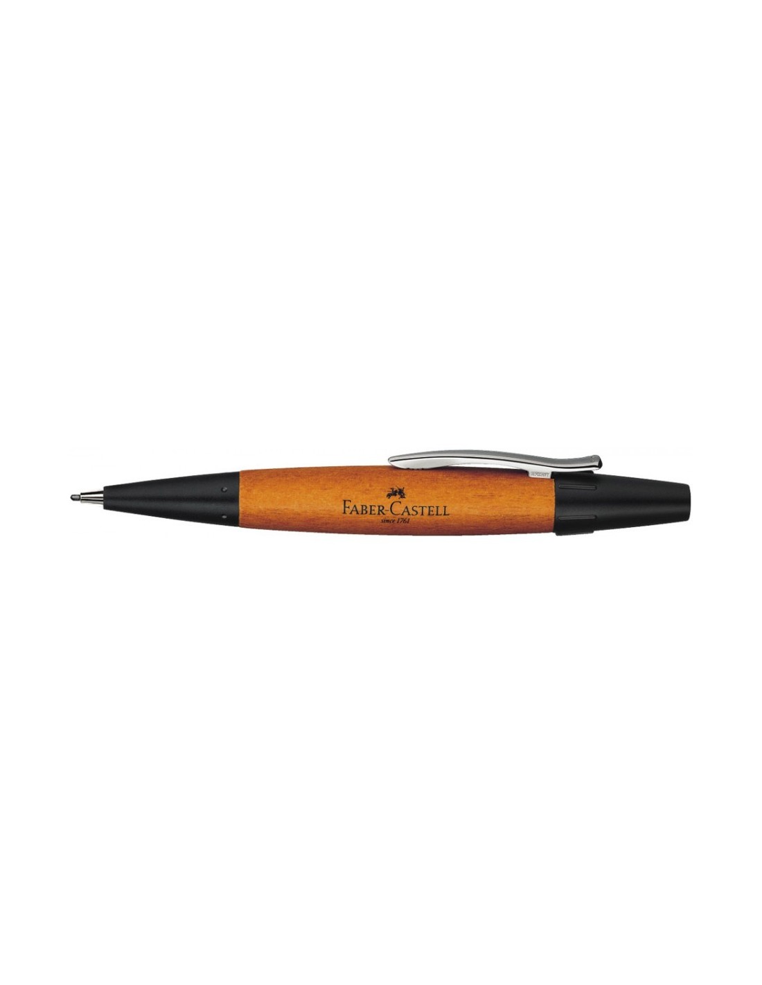 MATITA FABER-CASTELL E-MOTION WOOD GOMMA-LEGNO COD.1383 da 24,66 €