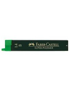 ASTUCCIO MINE FABER-CASTELL 1.4 MM da 2,31 € - R&D Cartoleria