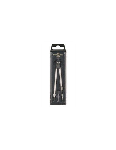 COMPASSO FISSO START 2 PEZZI FABER-CASTELL 174600 da 2,81 € - R&D C