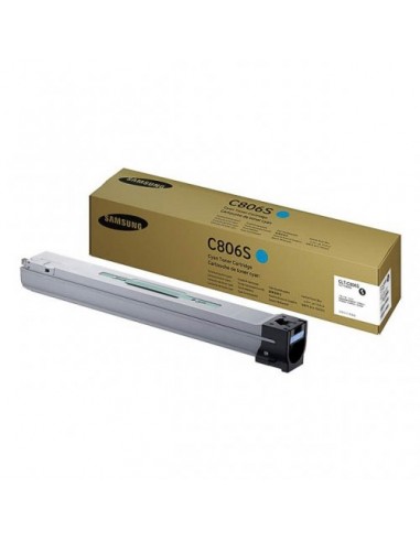 TONER SAMSUNG SL-X7400 CLT-C806S CIANO ORIGINALE da 233,14 € - R&D ...