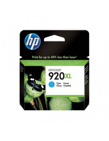 CARTUCCIA HP 920 XL CIANO C972AE da 20,30 € - R&D Cartoleria
