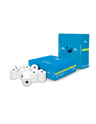 ROTOLO TERMICO MM57 X 20M PER POS da 0,39 € - R&D Cartoleria