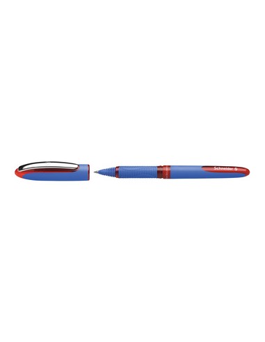 PENNA SUPER ROLLER SCHNEIDER ONE HYBRID C 0,3 ROSSO da 1,96 € - R&D...