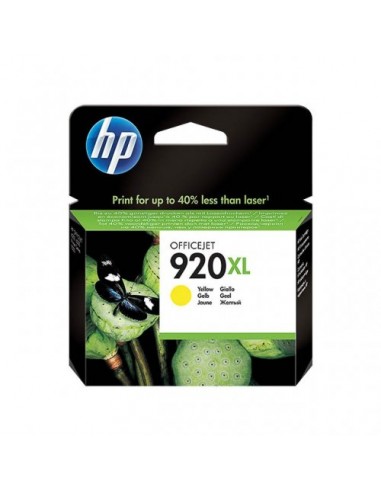 CARTUCCIA HP 920 XL GIALLO C974AE da 19,11 € - R&D Cartoleria