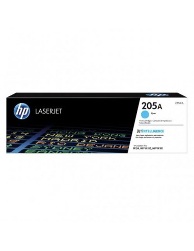 TONER HP LASERJET CF531A CIANO COMPATIBILE da 36,60 € - R&D Cartoleria