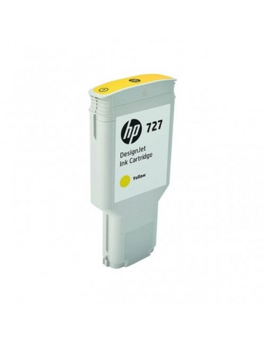 CARTUCCIA HP 727 B3P21A GIALLO 300 ML da 182,14 € - R&D Cartoleria