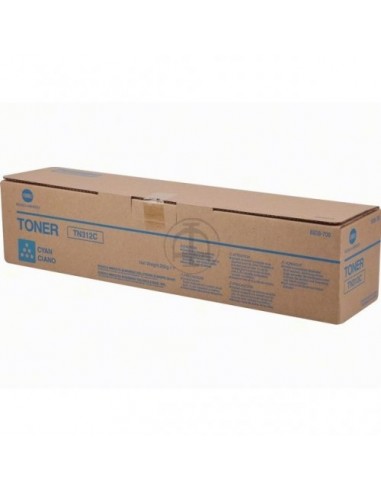 TONER KONICA BIZHUB C300-C352 GIALLO TN-312 da 45,14 € - R&D Cartol...