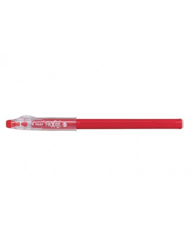 PENNA CANCELLABILE PILOT KLEER 0,7 ROSSA da 1,50 € - R&D Cartoleria