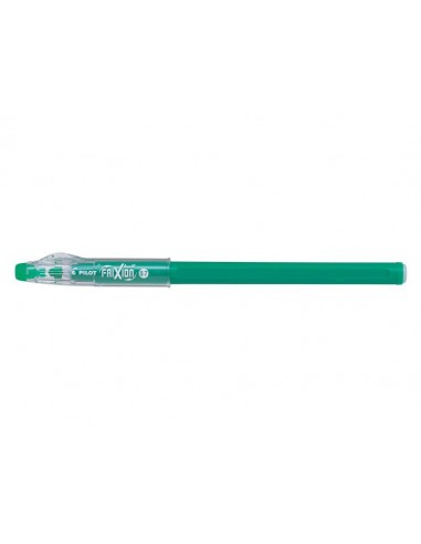 PENNA CANCELLABILE PILOT KLEER 0,7 VERDE da 1,50 € - R&D Cartoleria