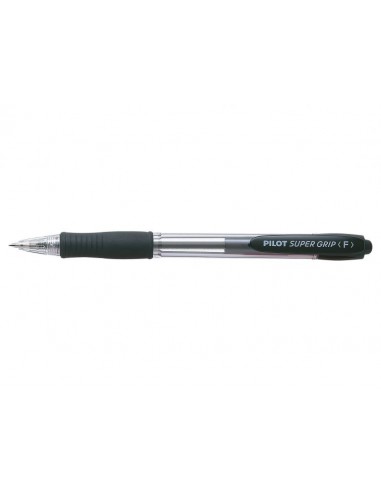 PENNA PILOT SUPER GRIP NERA F * da 1,63 € - R&D Cartoleria