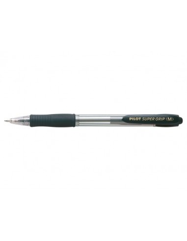 PENNA PILOT SUPER GRIP NERA M * da 1,63 € - R&D Cartoleria