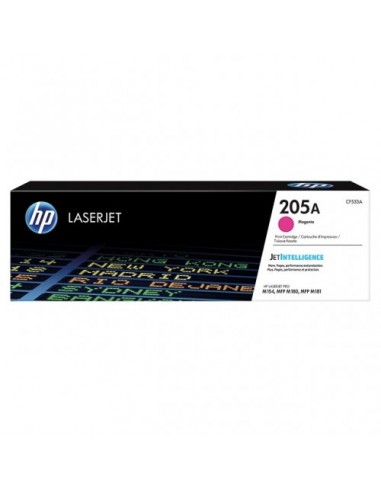 TONER HP LASERJET CF533A MAGENTA ORIGINALE da 63,84 € - R&D Cartoleria