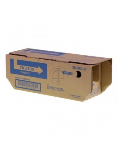 TONER KIOCERA TK-3100 FS2100D/DN ORIGINALE da 127,78 € - R&D Cartol...