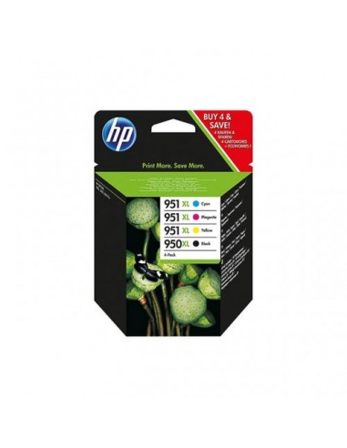 MULTIPACK HP 950XL/951XL ORIGINALE C2P43AE da 129,31 € - R&D Cartol...