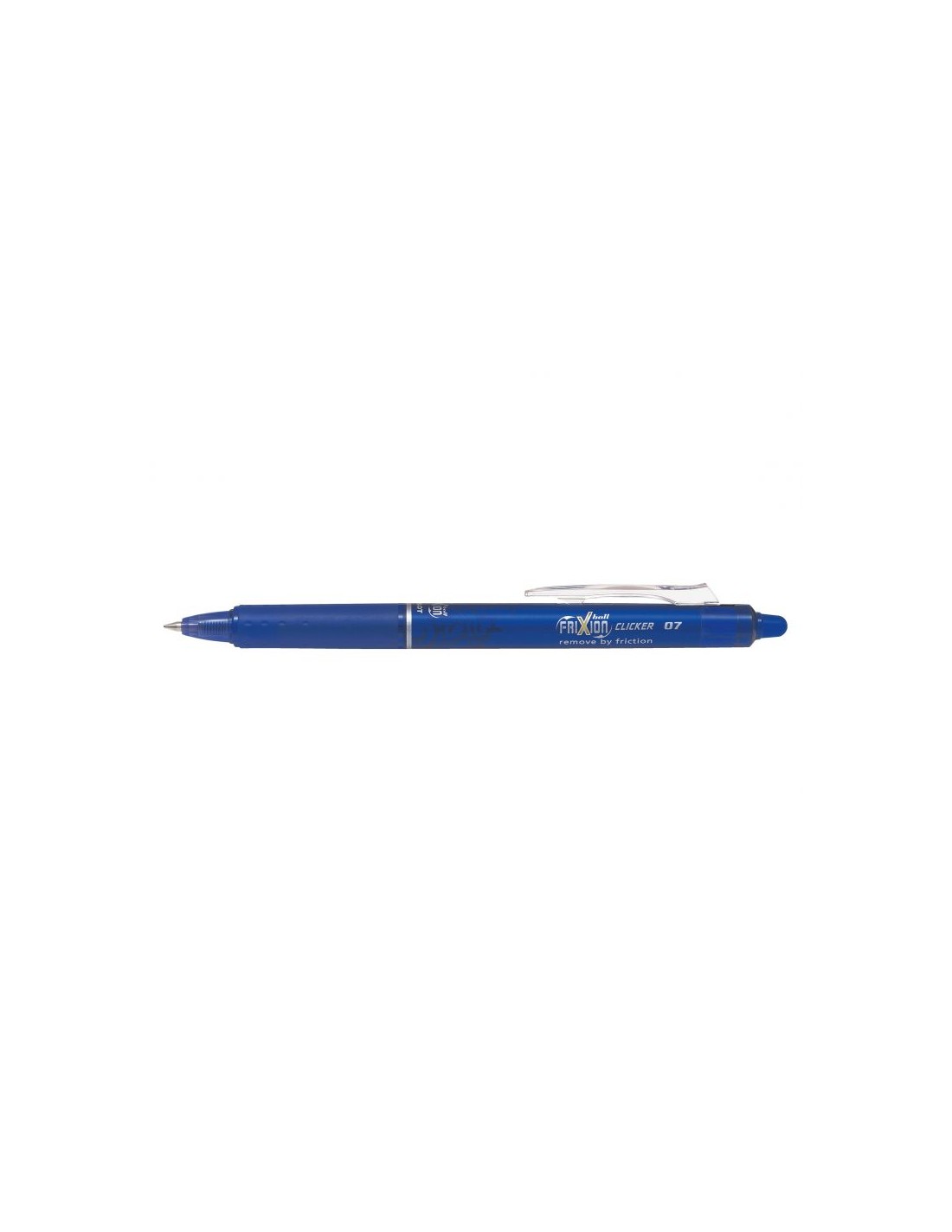 PENNA CANCELLABILE PILOT FRIXION CLICKER 0.7 BLU da 2,54 € - R&D Ca