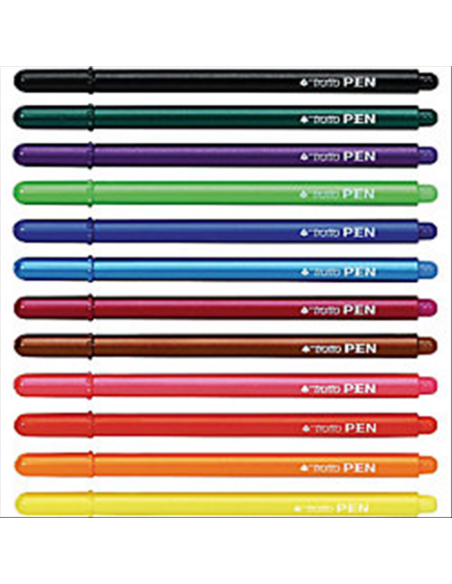 TRATTO PEN VARI COLORI