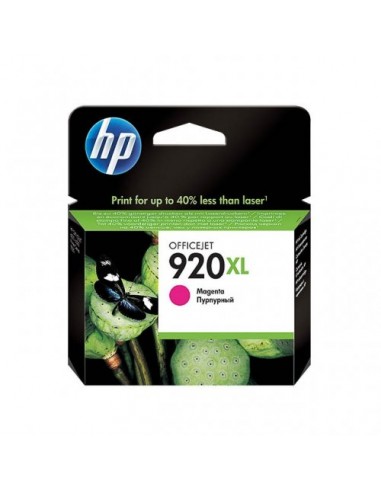CARTUCCIA HP 920 XL MAGENTA C973AE da 20,30 € - R&D Cartoleria
