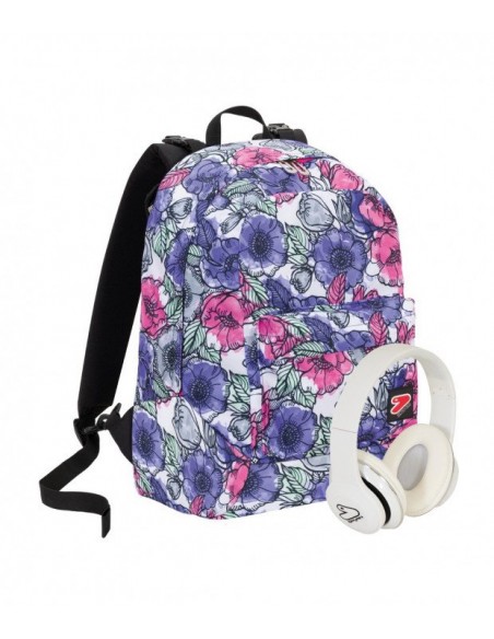 Zaino seven cuffie new arrivals