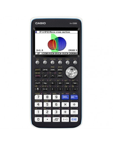 CALCOLATRICE SCIENTIFICA GRAFICA CASIO FX-CG50-S