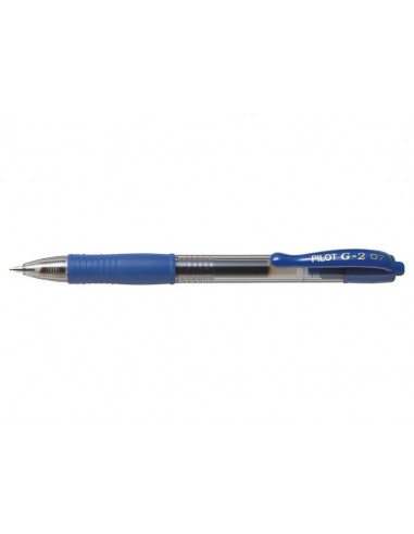 PENNA PILOT G2-07 BLU