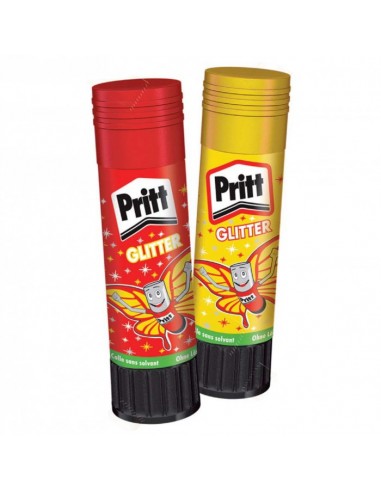 COLLA STICK PRITT FUN COLORS 11 GR. da 1,04 € - R&D Cartoleria