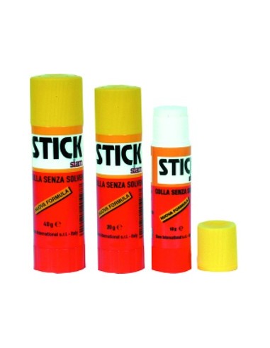 COLLA STICK SIAM 20 GR. da 0,75 € - R&D Cartoleria