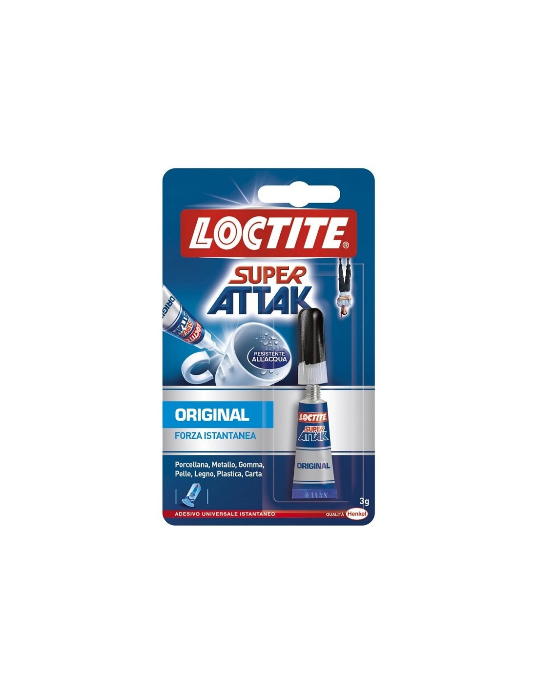 COLLA SUPER ATTAK CONF. 3GR. da 2,81 € - R&D Cartoleria