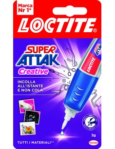 COLLA SUPER ATTAK PERFECT PEN CONF. 3GR. da 5,49 € - R&D Cartoleria