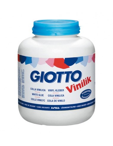 GIOTTO COLLA VINILICA 1KG 12/12 - Chiara De Caria shop on line