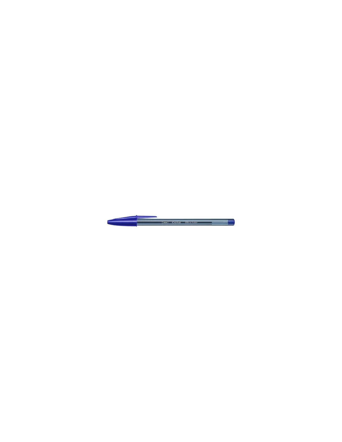 PENNA BIC CRISTAL EXACT 0,7 BLU