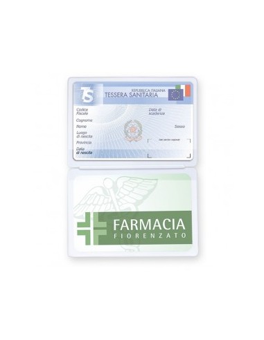 CUSTODIA CARDS 2 POSTI IN PLASTICA TRASPARENTI da 0,21 € - R&D Cart...