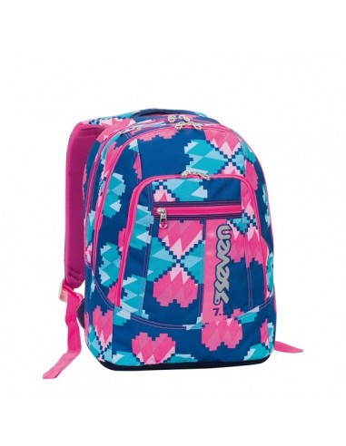 ZAINO SEVEN ADVANCE LUCKY FLOWER da 71,66 € - R&D Cartoleria