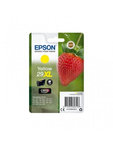 CARTUCCIA EPSON T29 T2994 XP-235 GIALLO COMPATIBILE da 4,27 € - R&D...