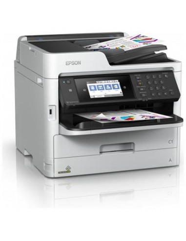 STAMPANTE MULTIFUNZIONE EPSON WORKFORCE PRO WF-C5710DWF da 280,60 €