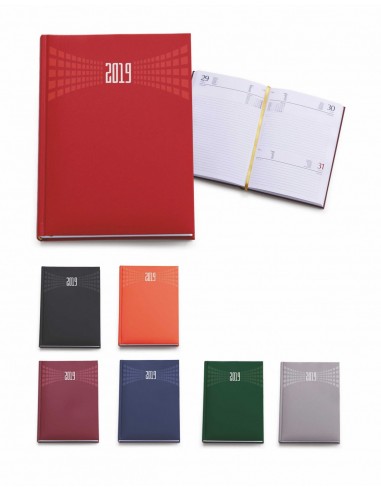 AGENDA GIORNALIERA 17 X 24 BALACRON da 5,12 € - R&D Cartoleria