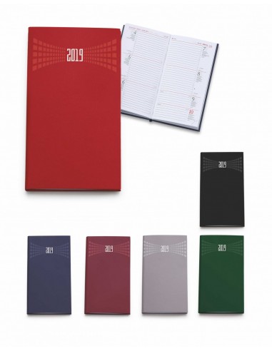 AGENDINA SETTIMANALE 9 X 15 BALACRON da 1,22 € - R&D Cartoleria