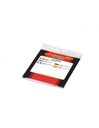 BUSTA ETICHETTA 46 X 20 MM COD. 33 * da 0,73 € - R&D Cartoleria